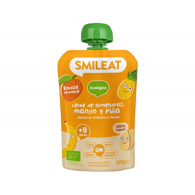 SMILEAT TRIBOO Cereales con cacao 300 g