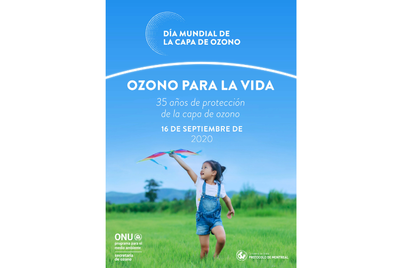 Día Internacional de la Preservación de la Capa de Ozono