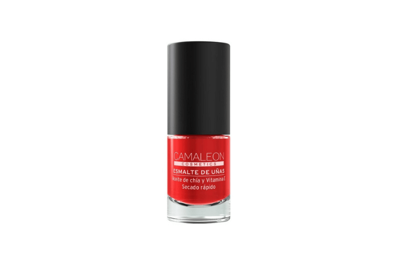 Esmalte de uñas vegano