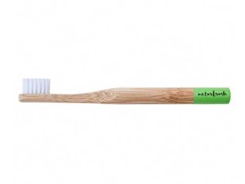 Cepillo de dientes ecológico bambú