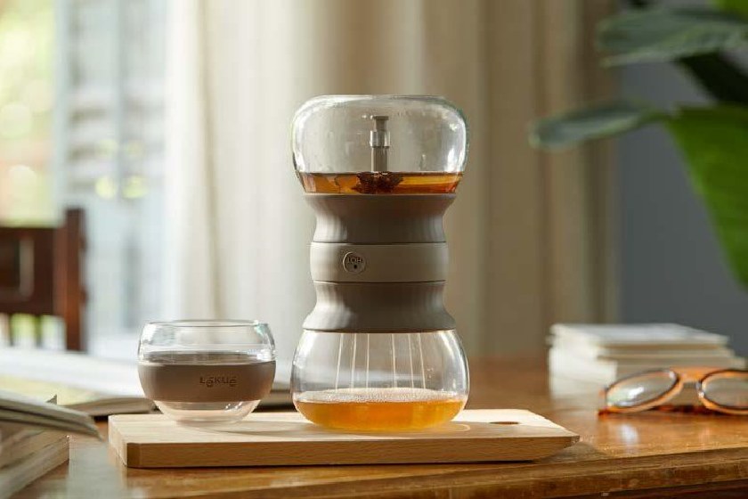 Calm Tea Infuser Lekue