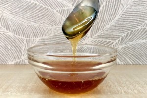 Deliciosa miel ecológica